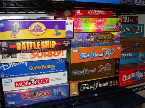 30+ Classic Board Games That Have Stood the Test of Time .